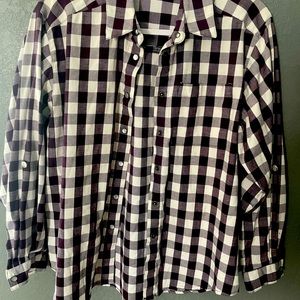 Monterey by Koret Pearl Snap Button Down